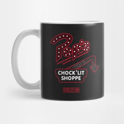 Чаша RIVERDALE: POP'S II